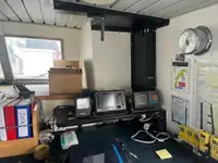 Kapal patroli dijual