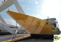 Kapal Ro-Ro untuk dijual