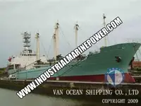Kapal pendingin untuk dijual