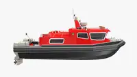 Kapal penumpang dijual
