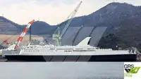 Ro-Ro ship dijual