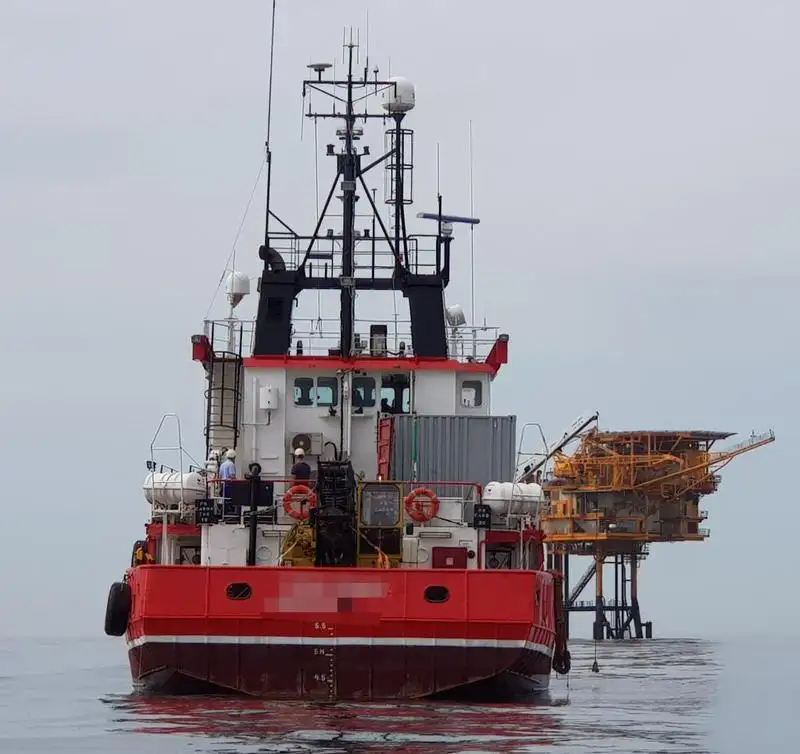 Kapal pendingin untuk dijual