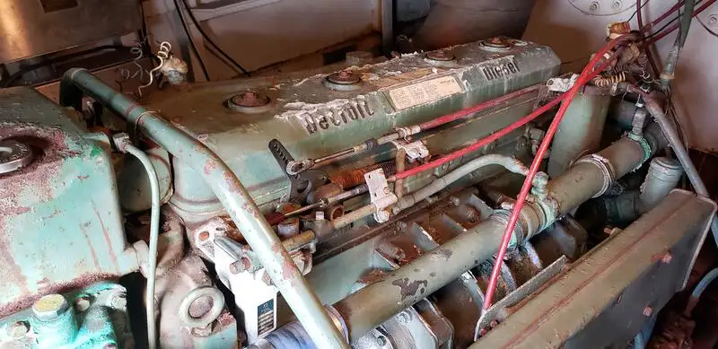Kapal tunda untuk dijual