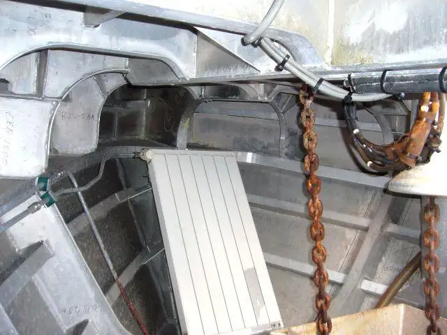Kapal patroli untuk dijual