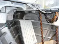 Kapal patroli untuk dijual