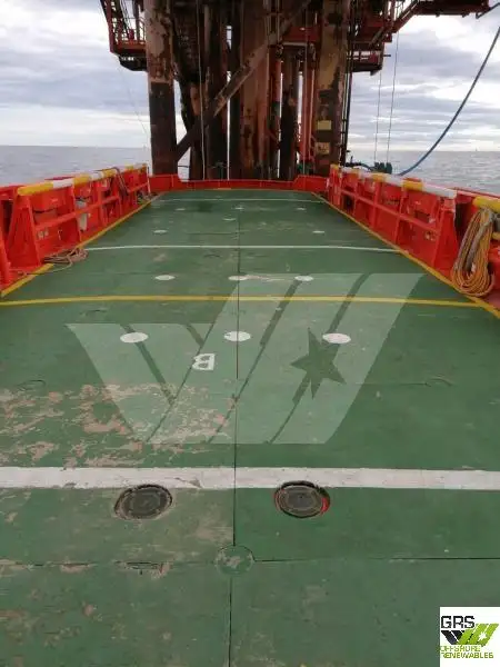 Kapal layanan ladang angin untuk dijual