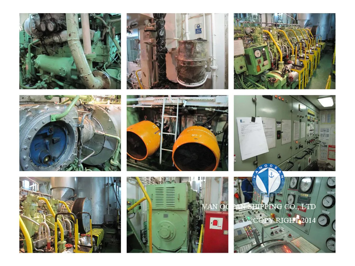 Kapal tanker minyak/kimia untuk dijual