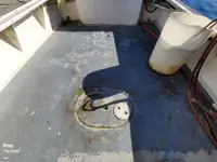 Kapal pengolahan ikan untuk dijual