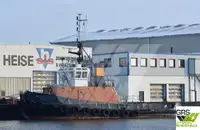 Kapal penarik dijual