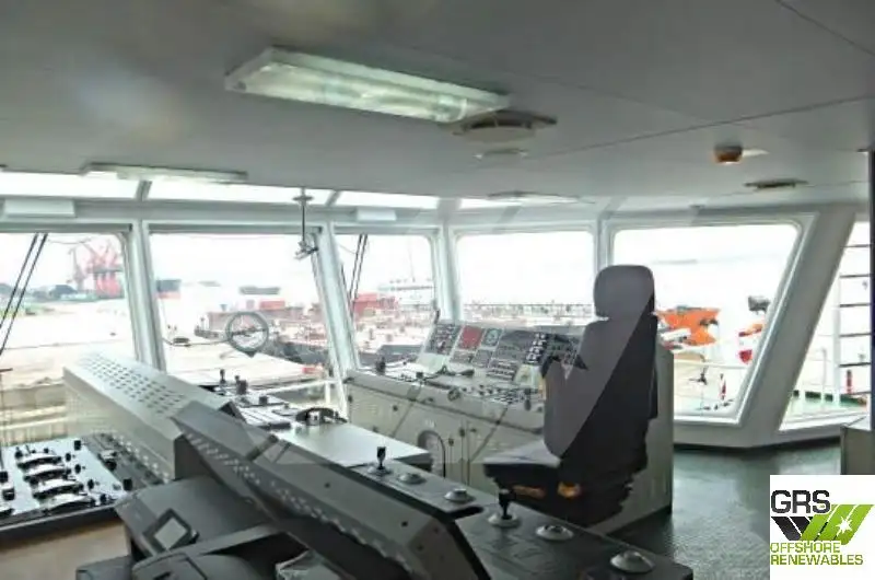 Kapal suplai untuk dijual