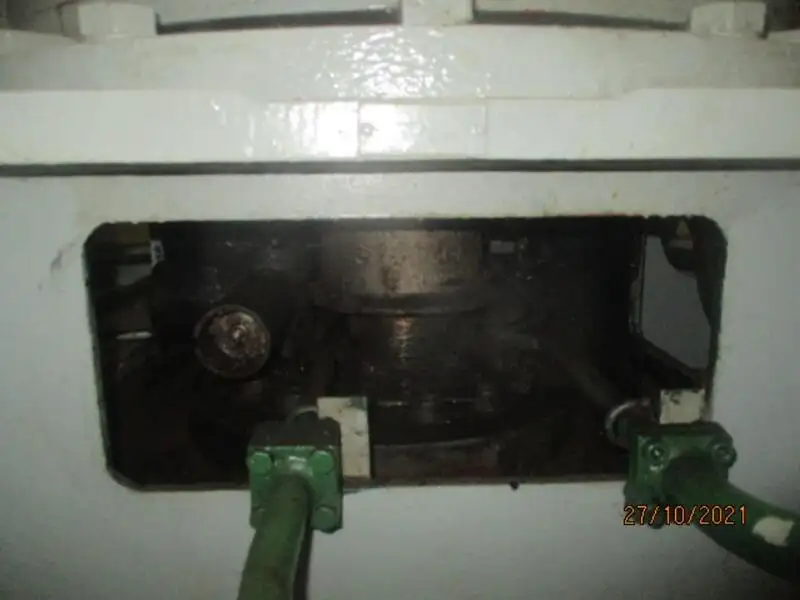 Kapal pendingin untuk dijual