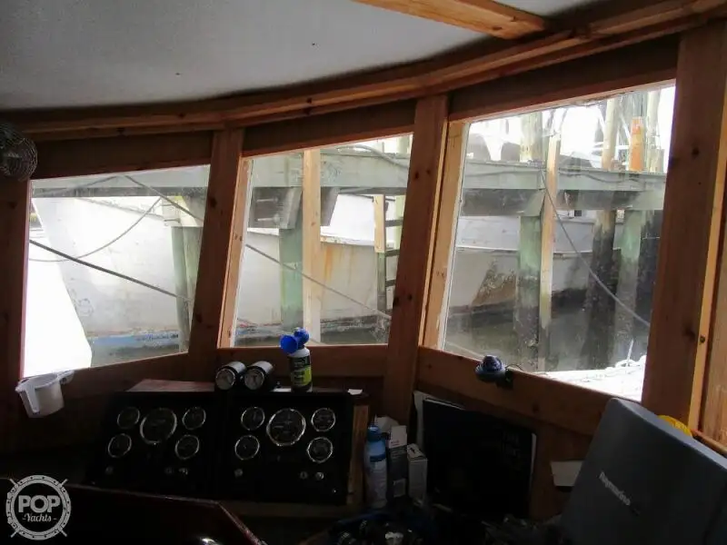 Kapal pukat untuk dijual