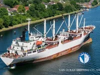 Kapal pendingin untuk dijual