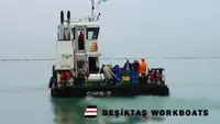 Kapal tunda untuk dijual