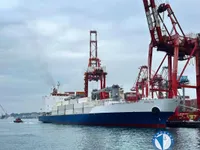 Kapal pendingin untuk dijual