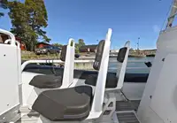 Perahu karet kaku untuk dijual