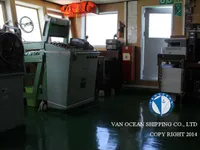 Kapal tanker minyak/kimia untuk dijual