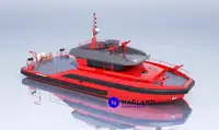 perahu kerja dijual