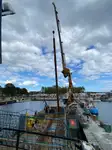 Kapal penarik dijual