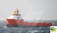 Kapal suplai untuk dijual