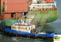 Kapal tunda untuk dijual