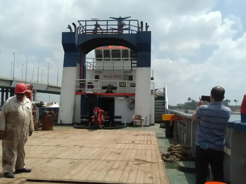 Kapal suplai untuk dijual