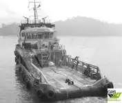 Kapal tunda untuk dijual