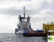 Kapal suplai untuk dijual