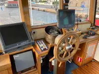 Kapal tunda untuk dijual