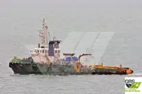 Kapal penarik dijual
