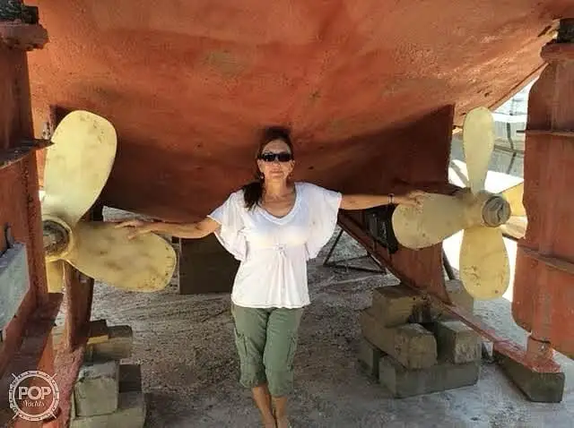 Kapal tunda untuk dijual