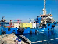 Kapal suplai untuk dijual