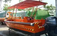 perahu kerja dijual