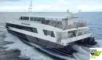 Kapal pesiar untuk dijual