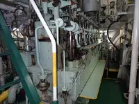 Kapal pengangkut barang curah untuk dijual