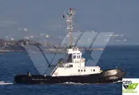 Kapal penarik dijual