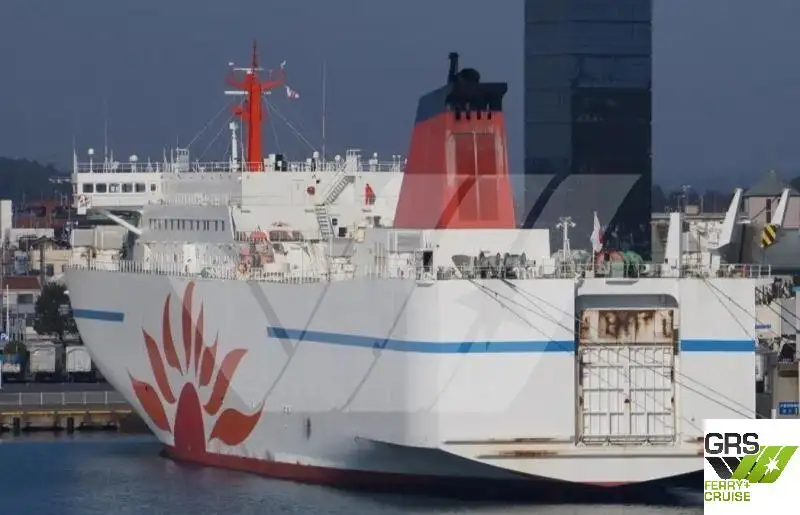 Kapal Ro-Ro untuk dijual