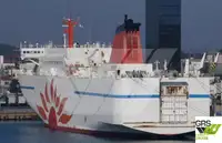 Kapal Ro-Ro untuk dijual