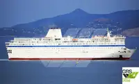 Ro-Ro ship dijual