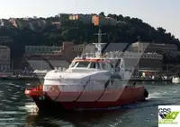 Kapal layanan ladang angin untuk dijual