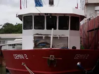 Kapal survei untuk dijual