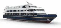 Kapal pesiar dijual
