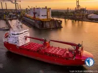 Kapal pendingin untuk dijual