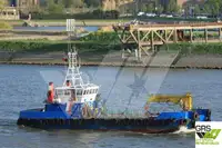 perahu kerja dijual