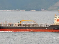 Kapal tanker minyak/kimia untuk dijual