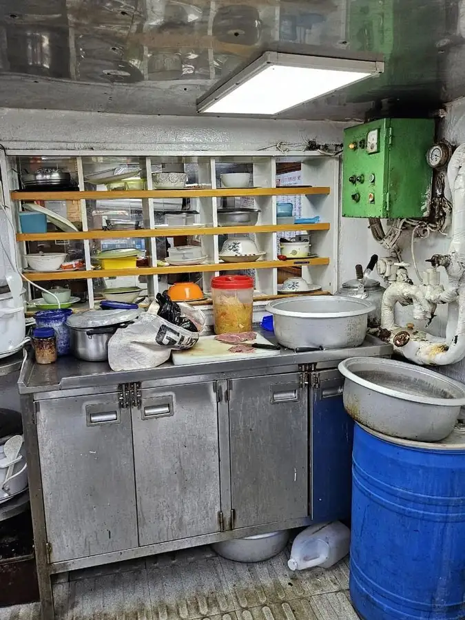 Kapal pukat cincin untuk dijual