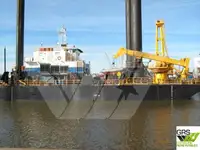 Jack-up drilling rig dijual