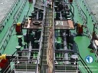 Kapal tanker minyak/kimia untuk dijual