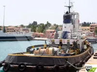 Kapal tunda untuk dijual