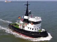 Kapal penarik dijual